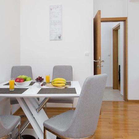 Perla Di Boka Apartamento Baošići Exterior foto