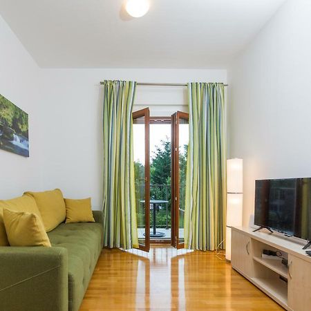 Perla Di Boka Apartamento Baošići Exterior foto