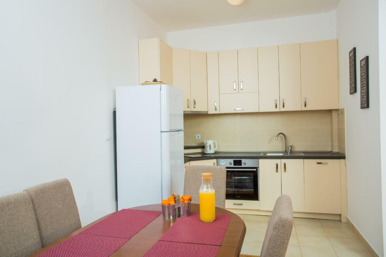 Perla Di Boka Apartamento Baošići Exterior foto