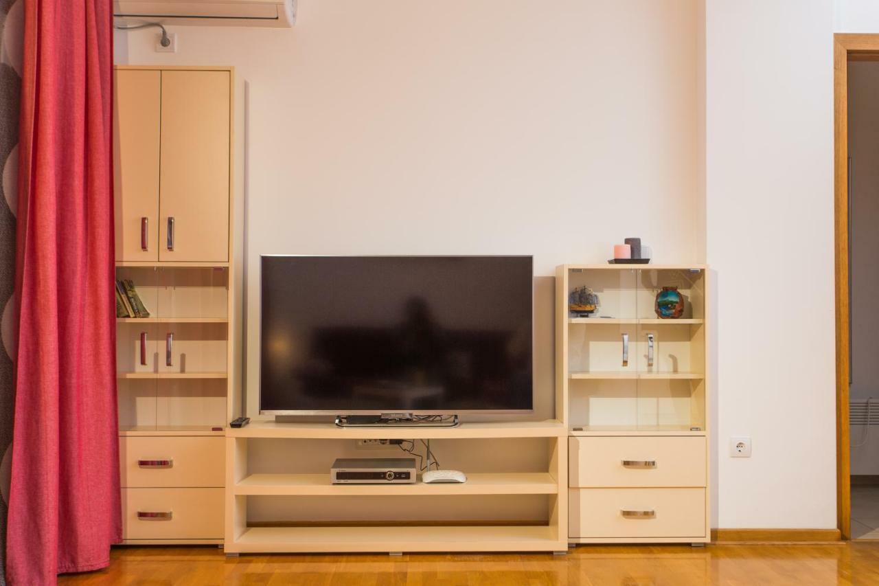 Perla Di Boka Apartamento Baošići Exterior foto