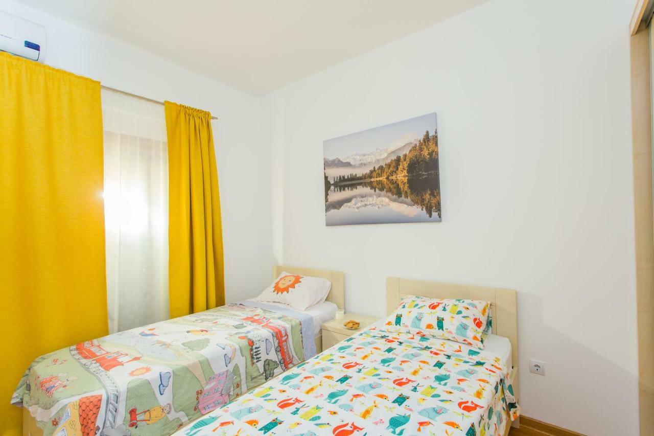 Perla Di Boka Apartamento Baošići Exterior foto