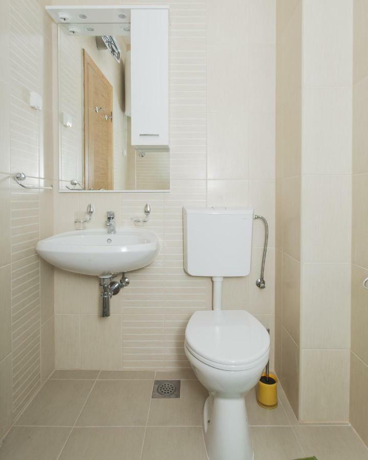 Perla Di Boka Apartamento Baošići Exterior foto