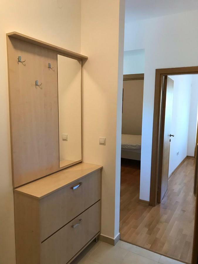 Perla Di Boka Apartamento Baošići Exterior foto