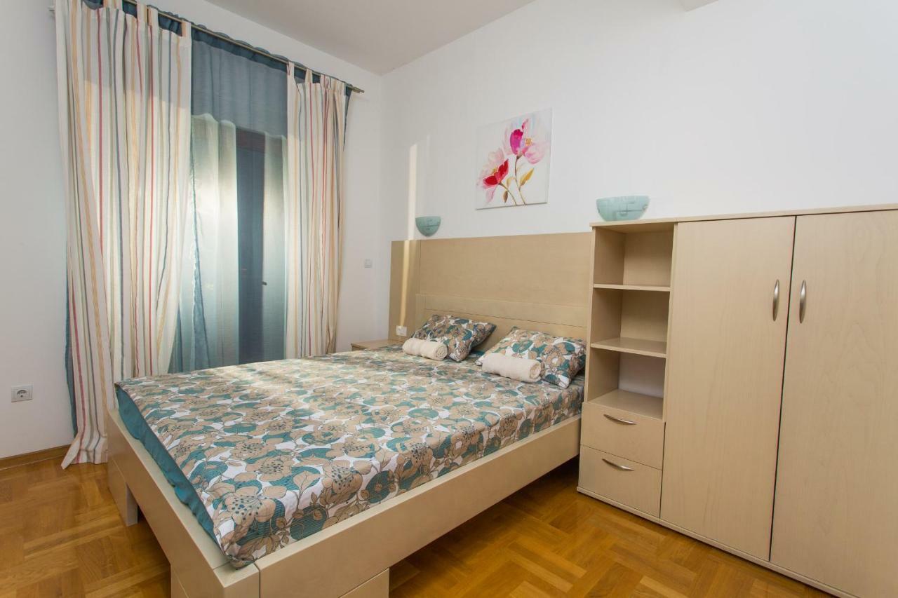 Perla Di Boka Apartamento Baošići Exterior foto