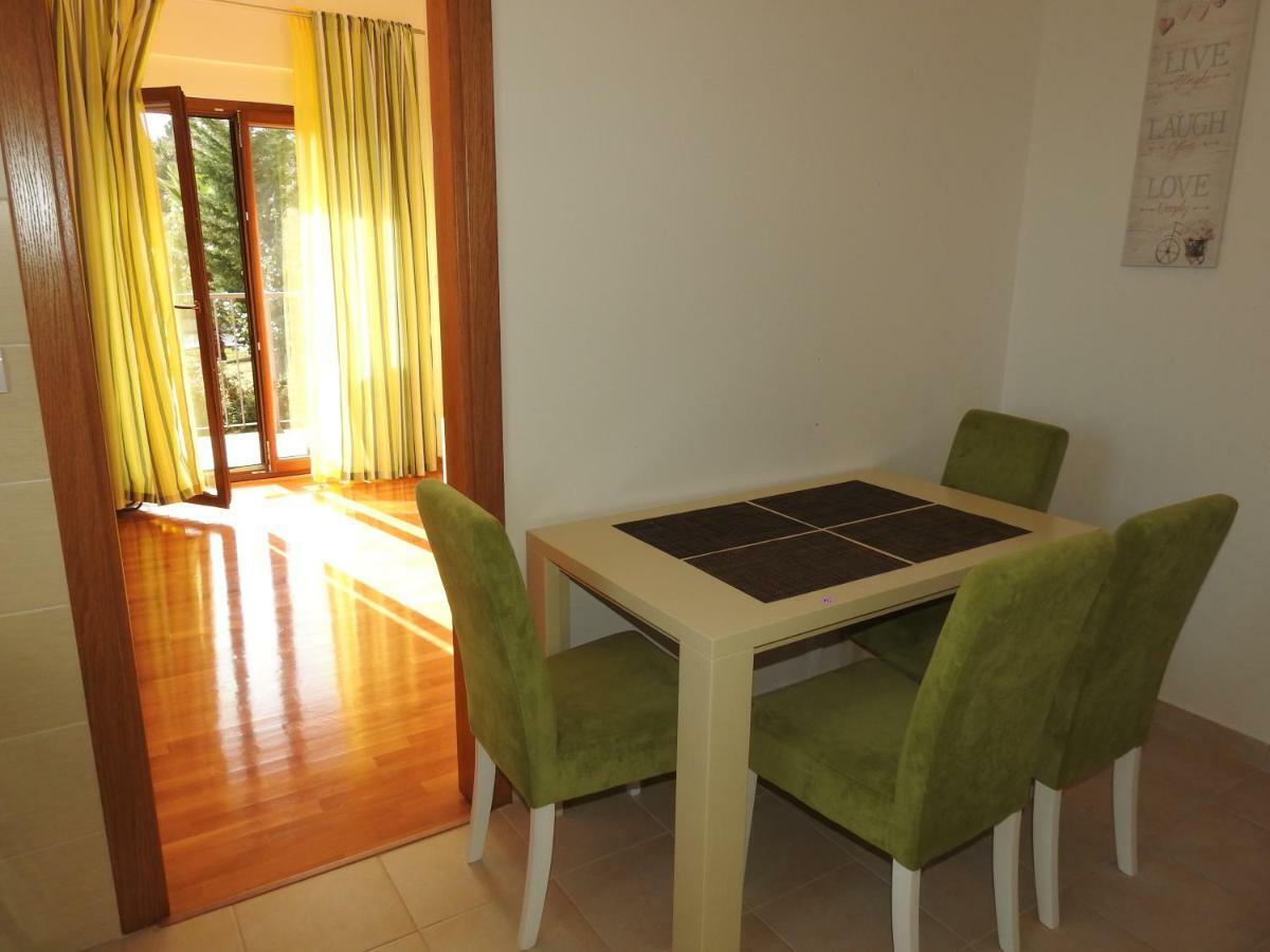 Perla Di Boka Apartamento Baošići Exterior foto
