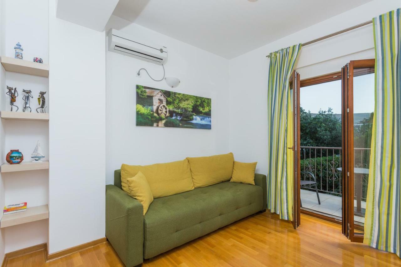 Perla Di Boka Apartamento Baošići Exterior foto